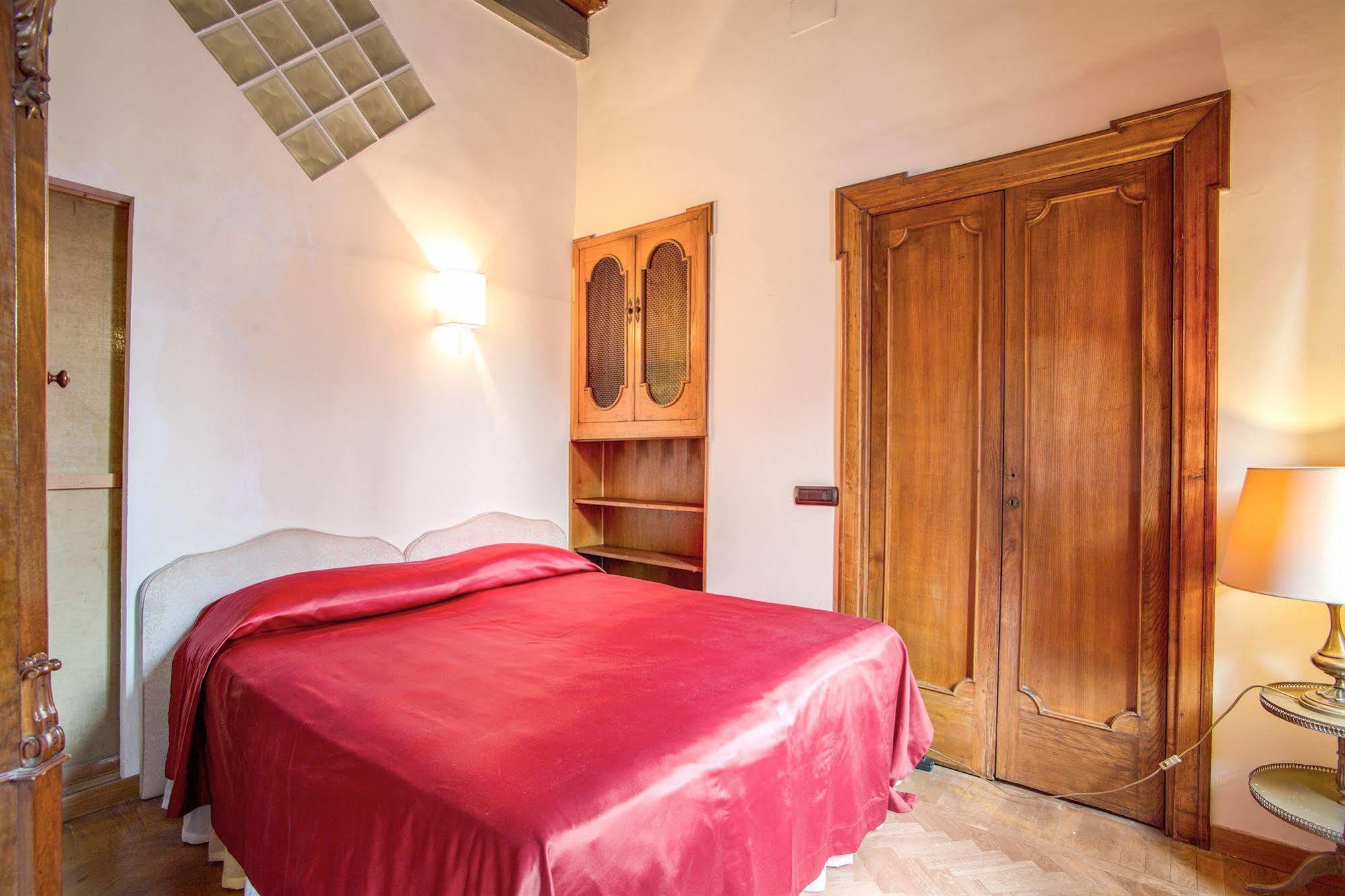La Casa Del Capitano Hotell Rom Exteriör bild